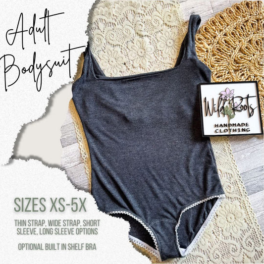 Adult Bodysuit