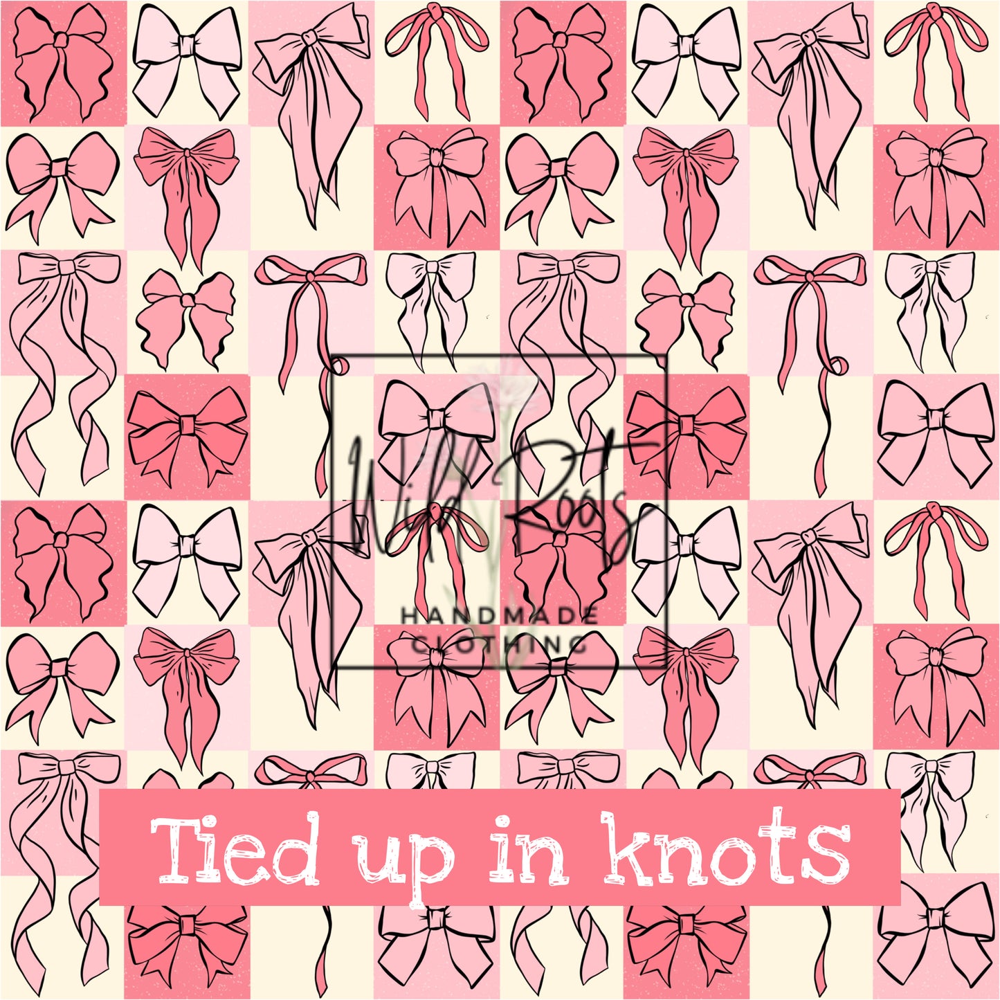 Tied up in knots