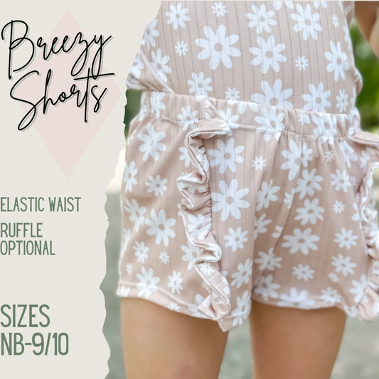 Breezy Shorts