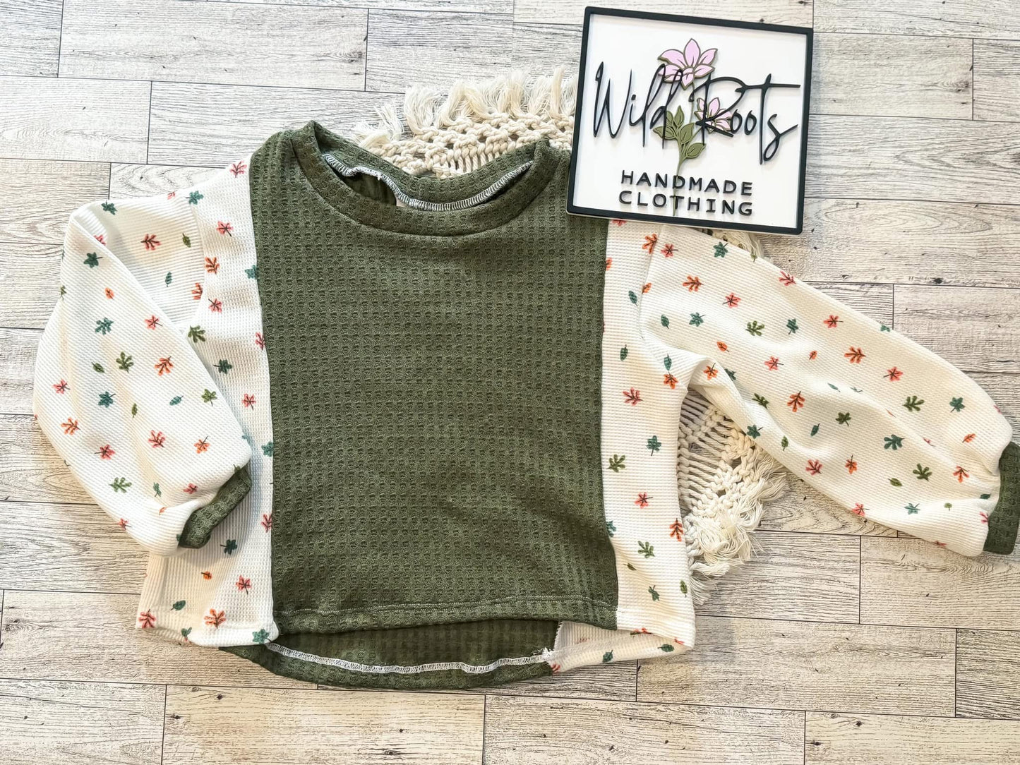 Sydney Sweater