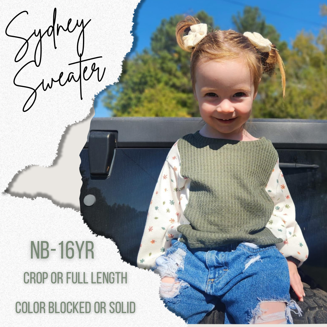 Sydney Sweater