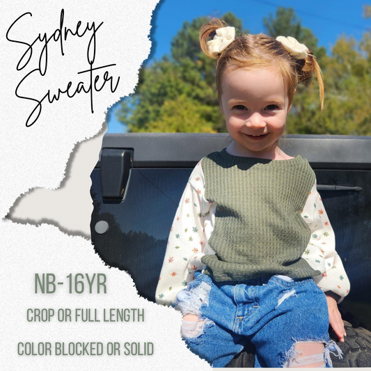 Sydney Sweater