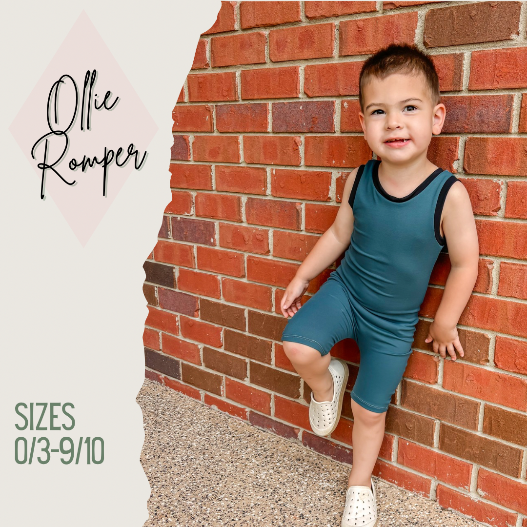 Ollie Romper